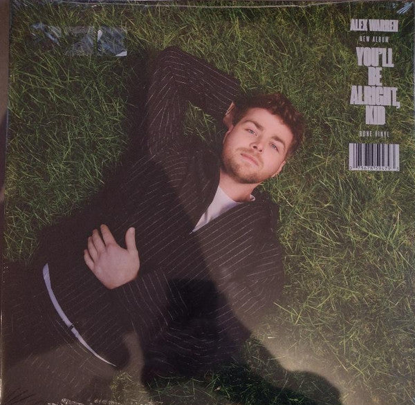 Alex Warren (6) -You'll Be Alright Kid
