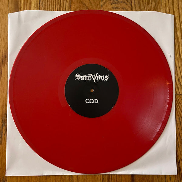 Saint Vitus -C.O.D.