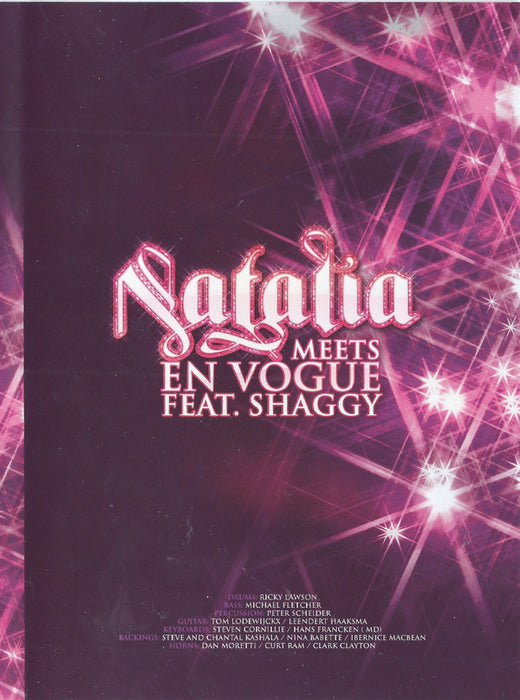 Natalia (3) Meets En Vogue Feat. Shaggy -Natalia Meets En Vogue Feat. Shaggy