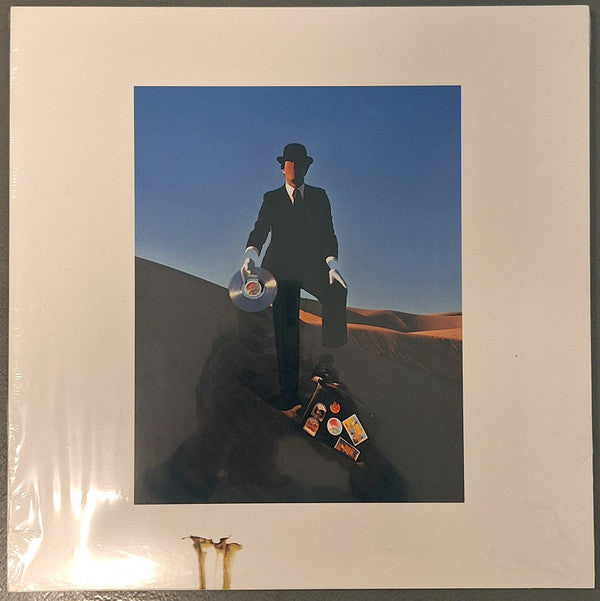 Pink Floyd -Wish You Were Here