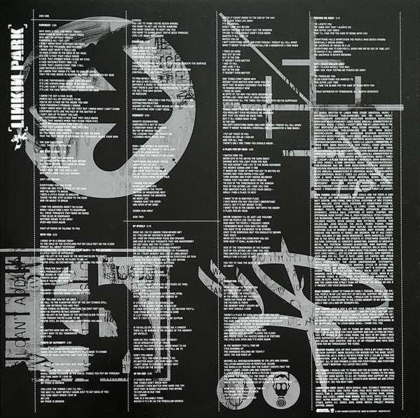 Linkin Park -Hybrid Theory