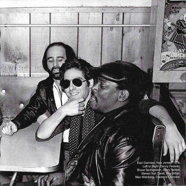 Bruce Springsteen -The Essential Bruce Springsteen
