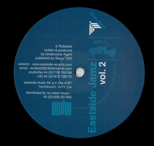 Various -Eastside Jamz Vol. 2