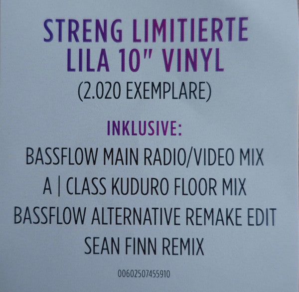 Helene Fischer -Atemlos Durch Die Nacht (+Remixes)