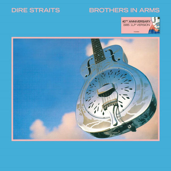 Dire Straits -Brothers In Arms
