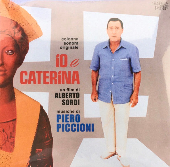 Piero Piccioni -Io E Caterina