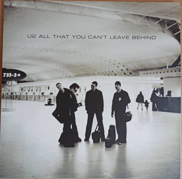 U2 - All That You Can't Leave Behind