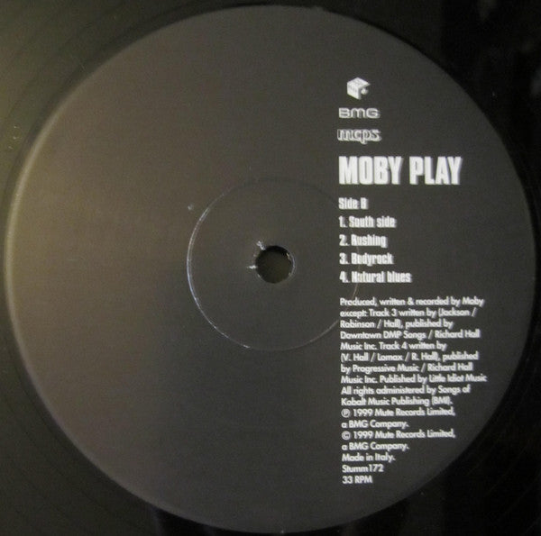 Moby -Play