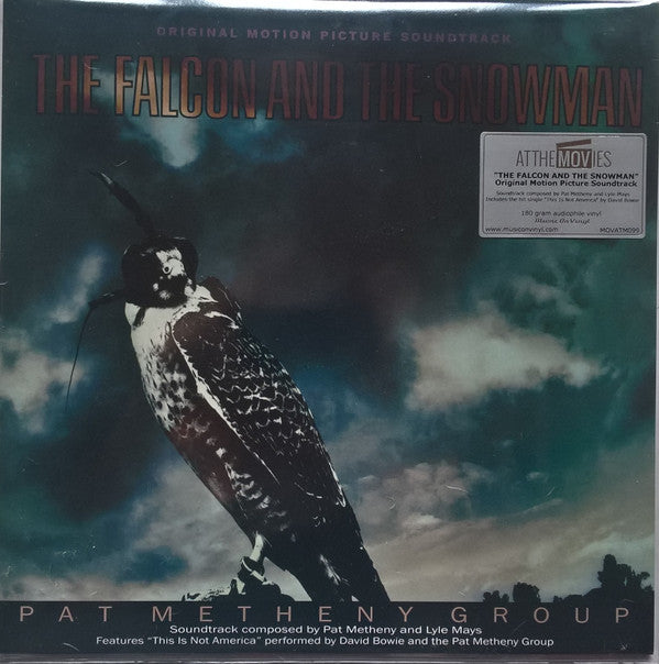 Pat Metheny Group -The Falcon And The Snowman (Original Motion Picture Soundtrack)
