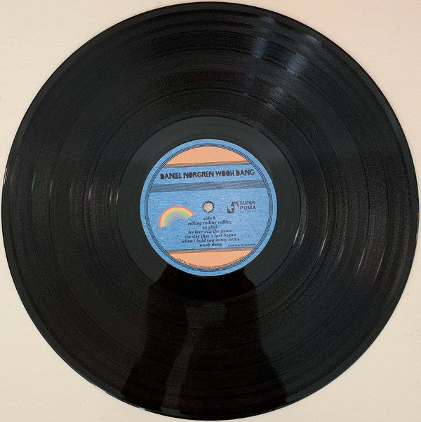 Daniel Norgren -Wooh Dang