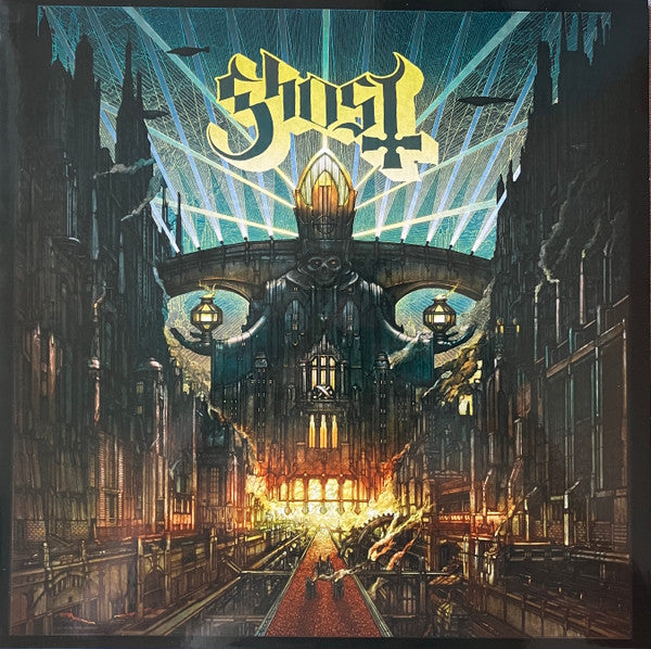 Ghost (32) - Meliora