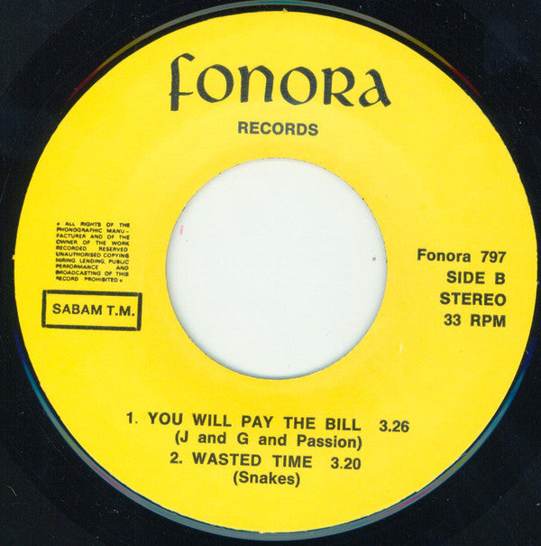 Various -Wishing You Well EP