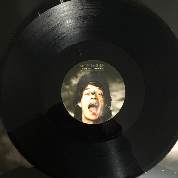 Mick Jagger - First Night In Osaka - The 1988 Japanese Broadcast