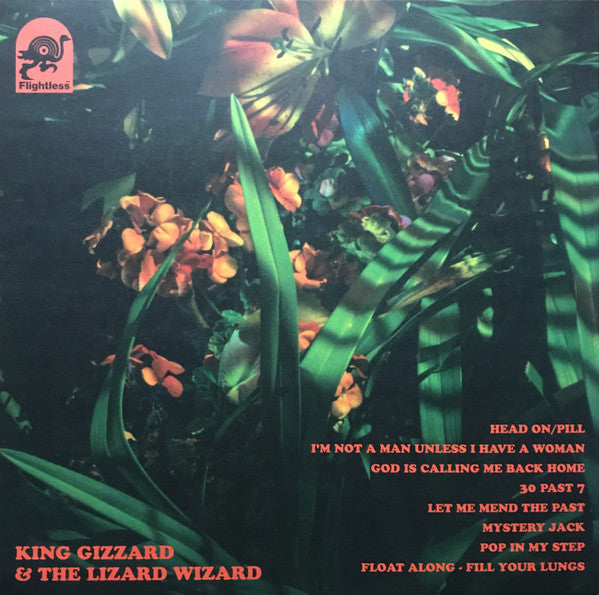 King Gizzard & The Lizard Wizard* -Float Along - Fill Your Lungs