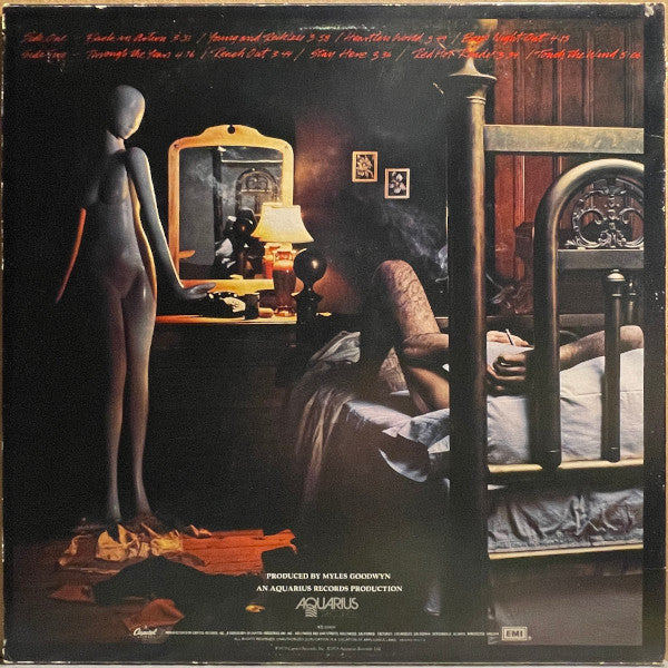 Teaze -One Night Stands