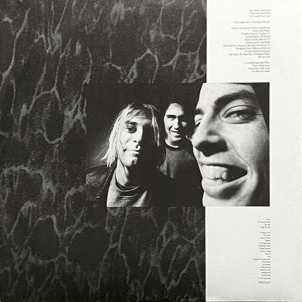 Nirvana -Nevermind