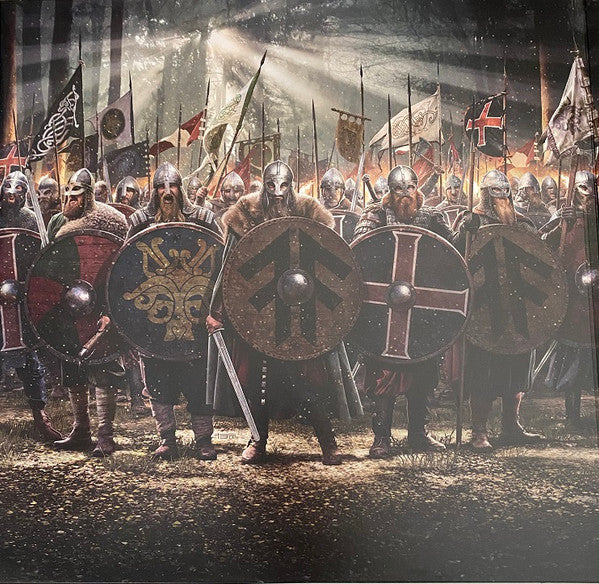 Amon Amarth -The Great Heathen Army