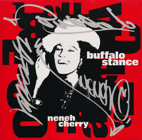 Neneh Cherry -Buffalo Stance