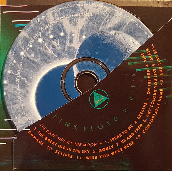 Pink Floyd -Pulse