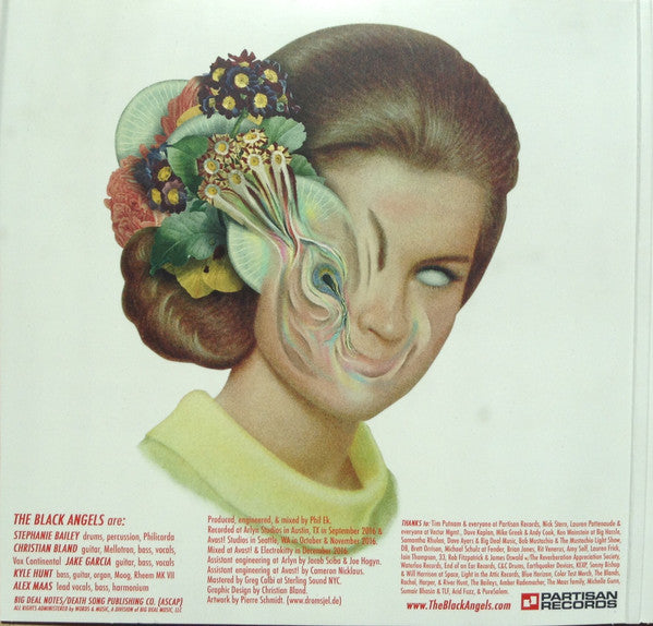 The Black Angels -Death Song