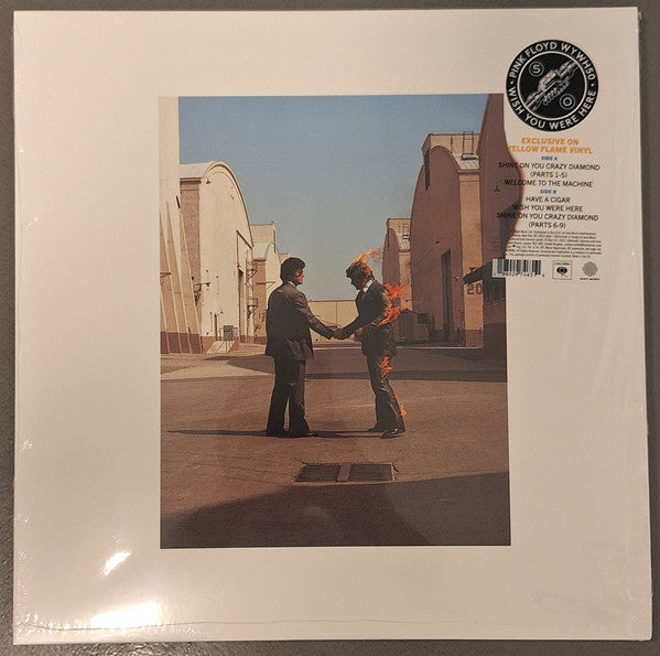 Pink Floyd -Wish You Were Here