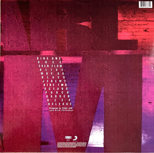 Pearl Jam -Ten