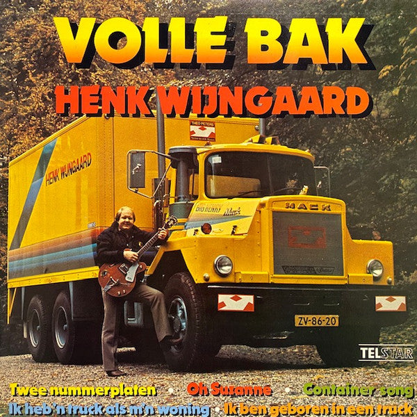 Henk Wijngaard -Volle Bak
