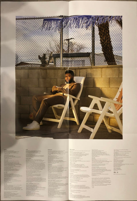 Khalid (16) - Free Spirit