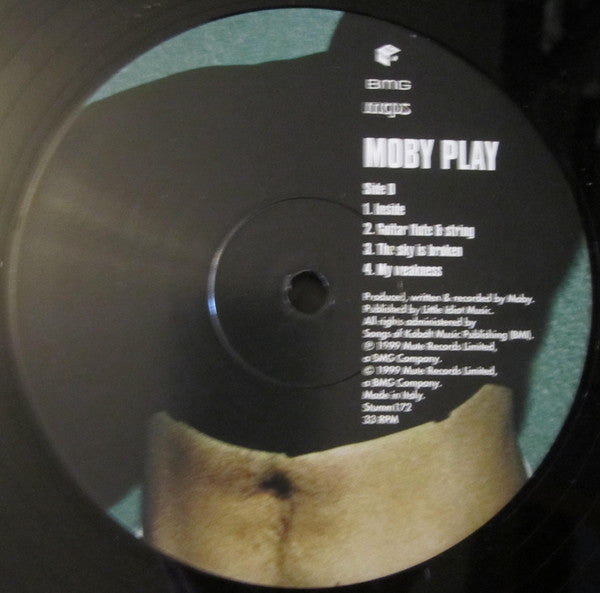 Moby -Play
