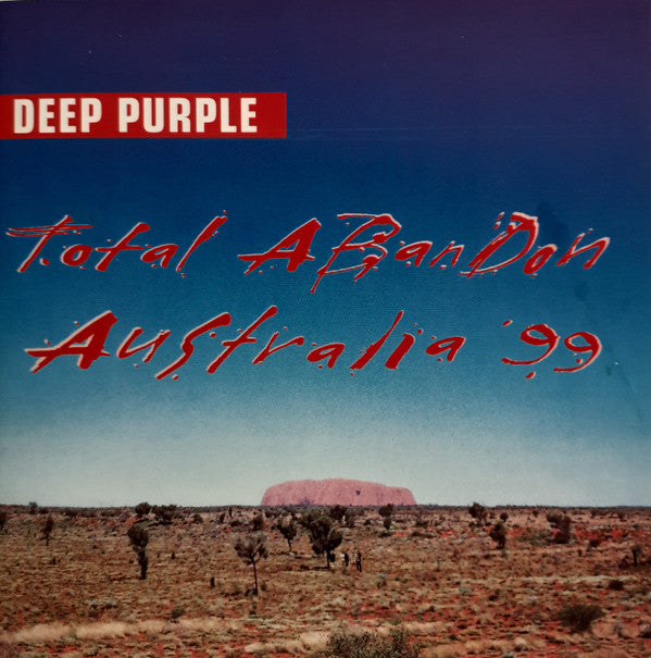 Deep Purple -Total Abandon - Australia '99