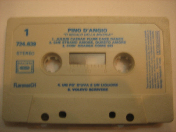 Pino D'Angiò - La Musique En Plus