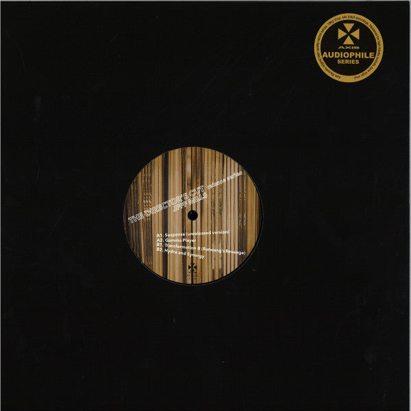 Jeff Mills - The Director's Cut