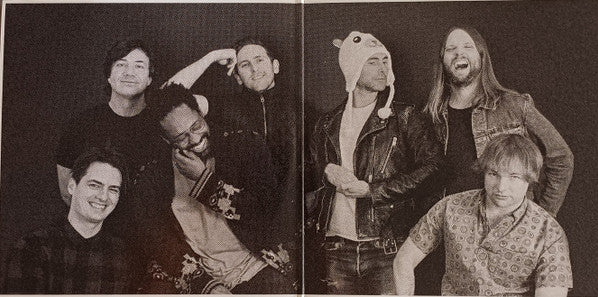 Maroon 5 - Red Pill Blues