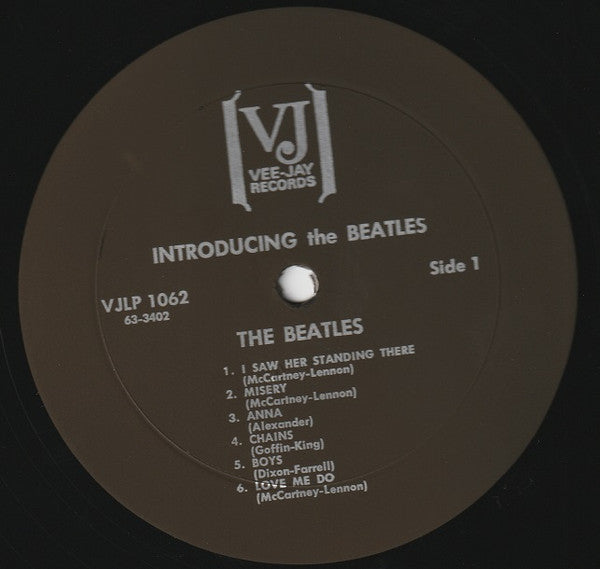 The Beatles - Introducing The Beatles