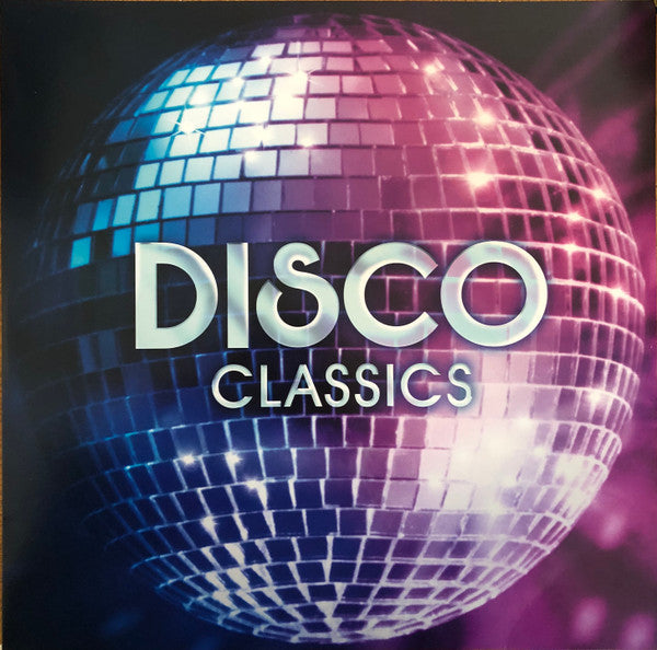 Various -Disco Classics