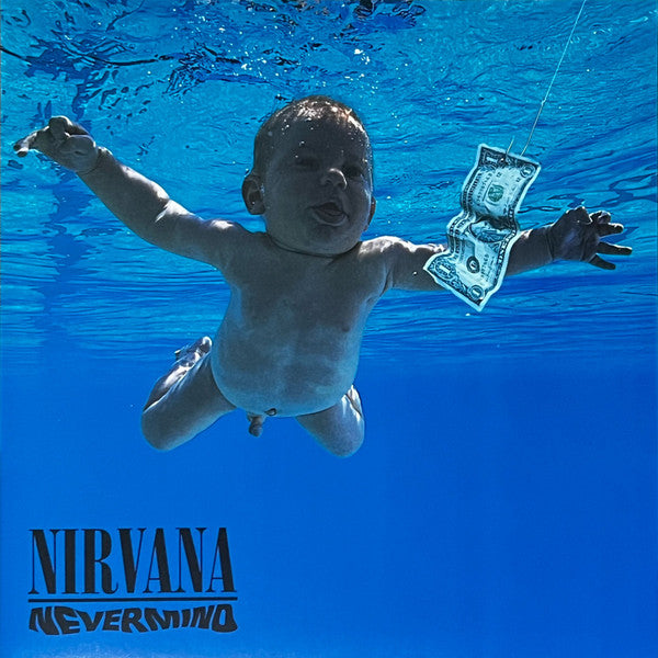 Nirvana -Nevermind