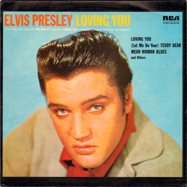 Elvis Presley -Loving You
