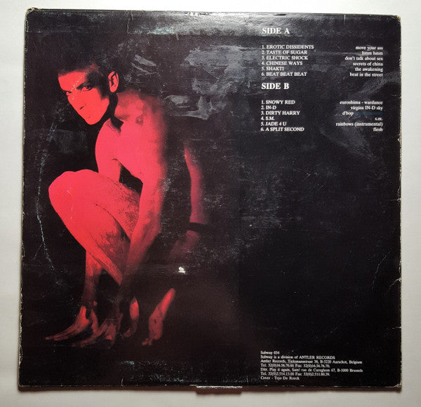 Various - New Beat - Take 1