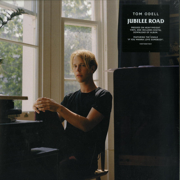 Tom Odell -Jubilee Road