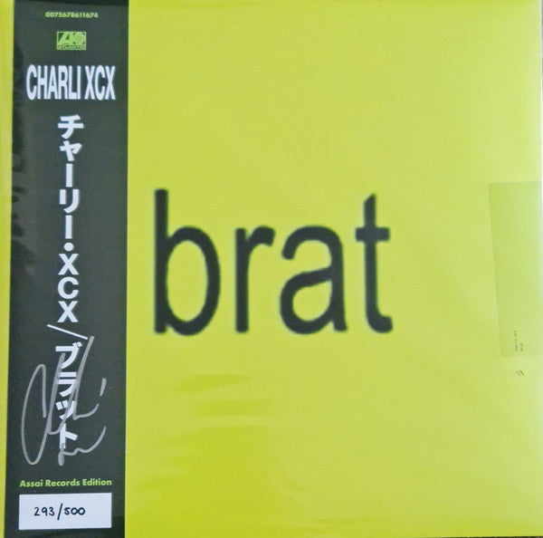 Charli XCX - Brat