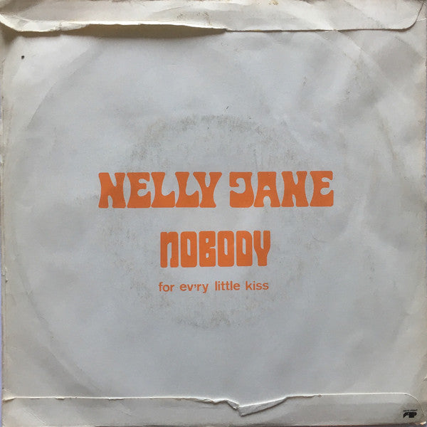 Nelly Jane - Nobody