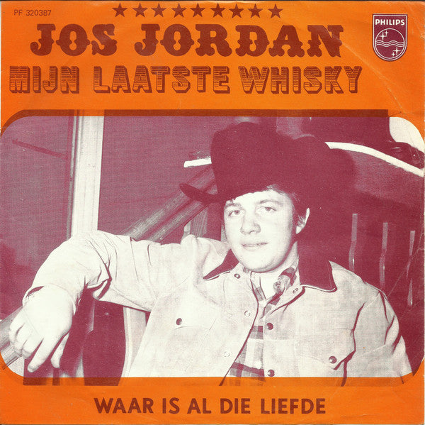 Jos Jordan* -Mijn Laatste Whisky