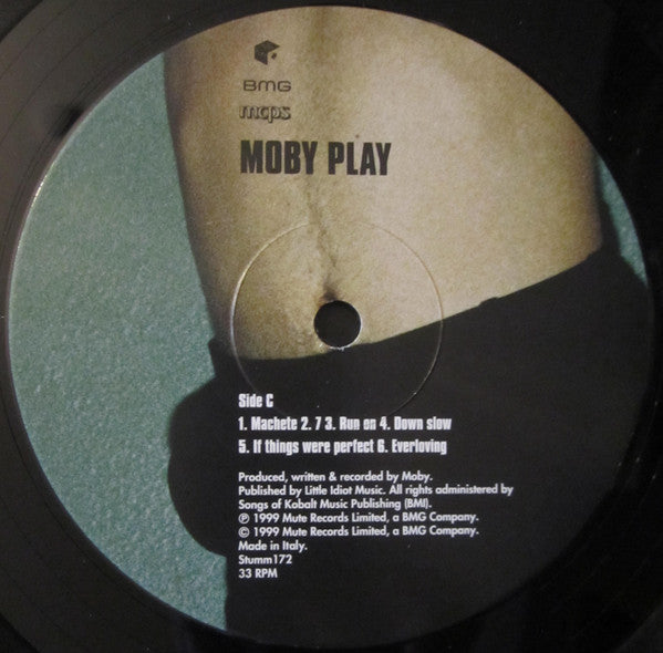 Moby -Play