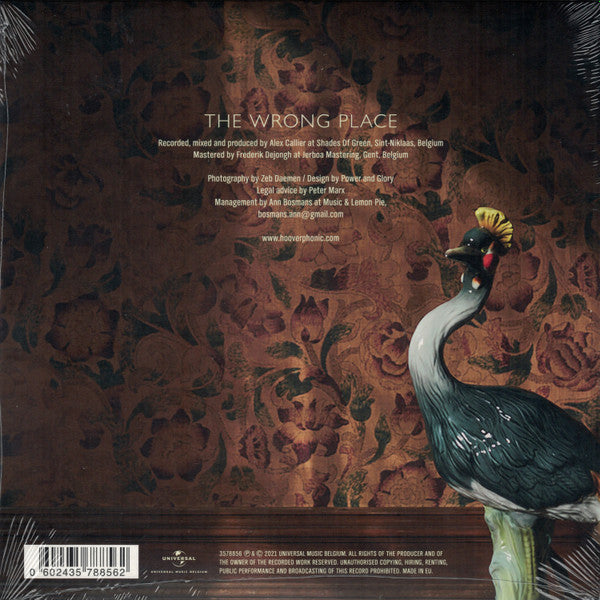 Hooverphonic - The Wrong Place