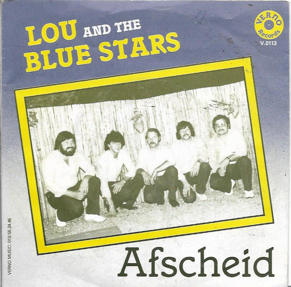Lou And The Blue Stars -Afscheid