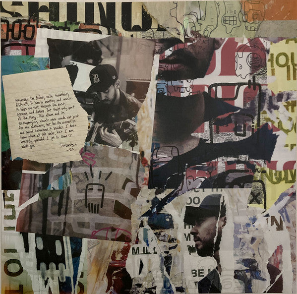 Mike Shinoda -Post Traumatic