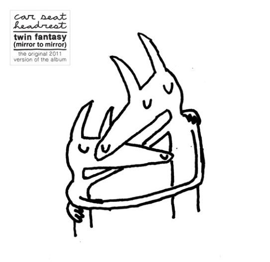 Car Seat Headrest -Twin Fantasy (Mirror To Mirror)