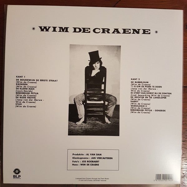 Wim De Craene -Wim De Craene