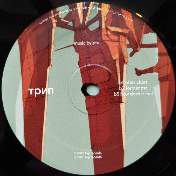 PTU -Am I Who I Am