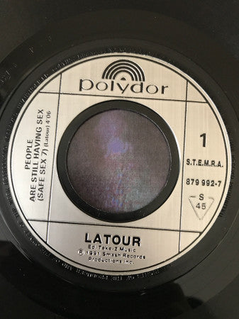 LaTour -People Are Still Having Sex